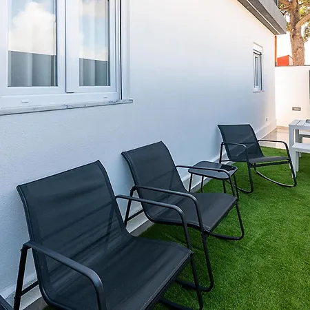 Myplacelisbon - Lumiar Luxury House Лісабон