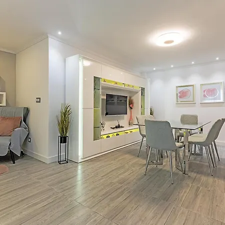 Myplacelisbon - Lumiar Luxury House * Лісабон