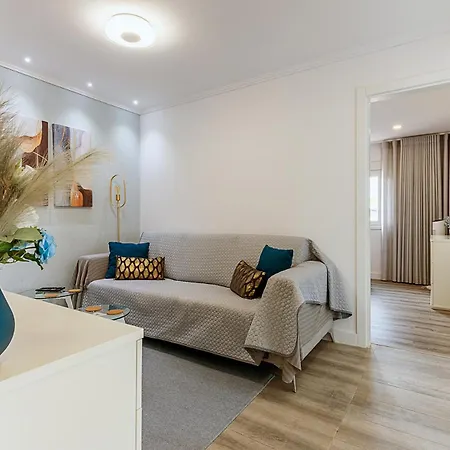 Hébergement de vacances Myplacelisbon - Lumiar Luxury House Lisboa