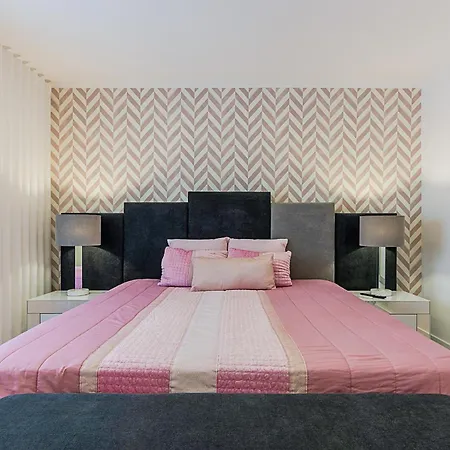 Hébergement de vacances Myplacelisbon - Lumiar Luxury House