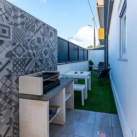 Nyaraló Myplacelisbon - Lumiar Luxury House Lisboa