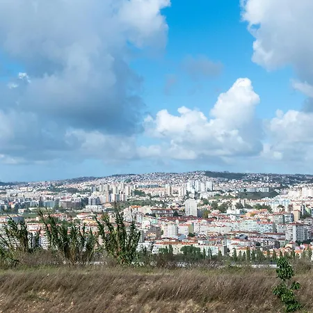 Сasa de vacaciones Myplacelisbon - Lumiar Luxury House *