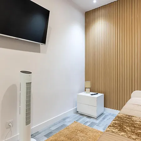 Feriehus Myplacelisbon - Lumiar Luxury House *