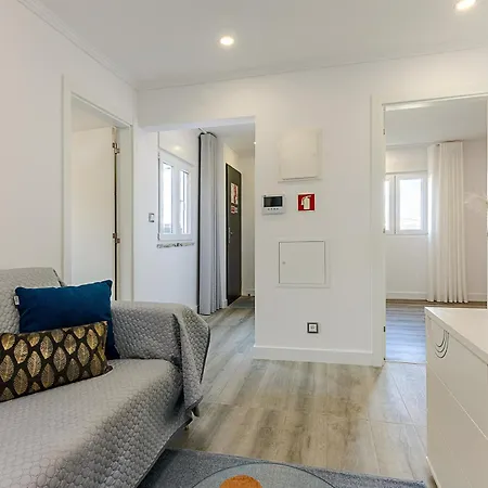 Myplacelisbon - Lumiar Luxury House Feriehus *