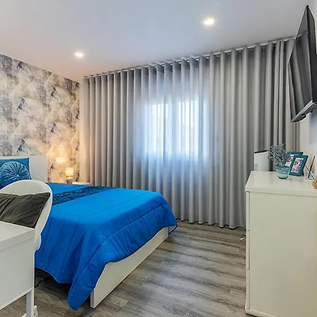 Myplacelisbon - Lumiar Luxury House Feriehus *