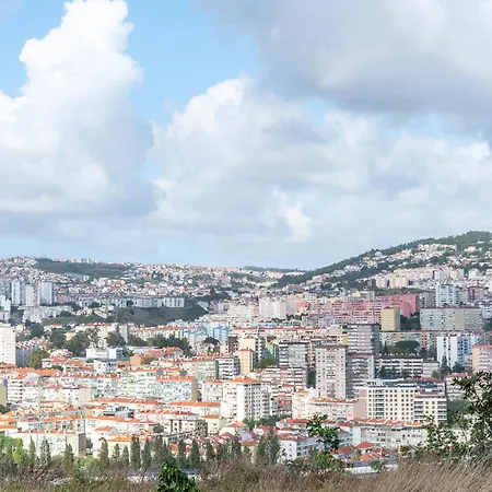 Myplacelisbon - Lumiar Luxury House Lisboa